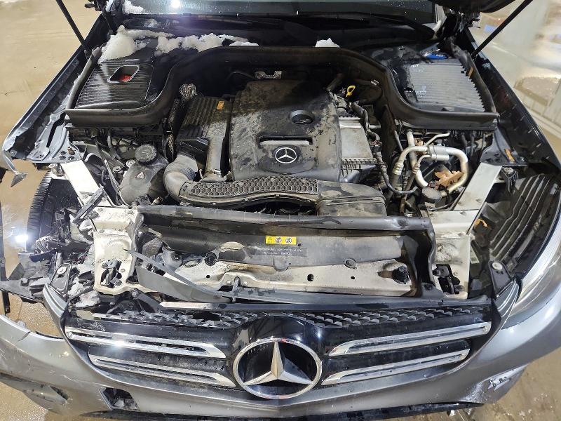 79801205 :رقم المزاد ، WDC0G4JB3JV101972 vin ، 2018 Mercedes-benz Glc مزاد بيع