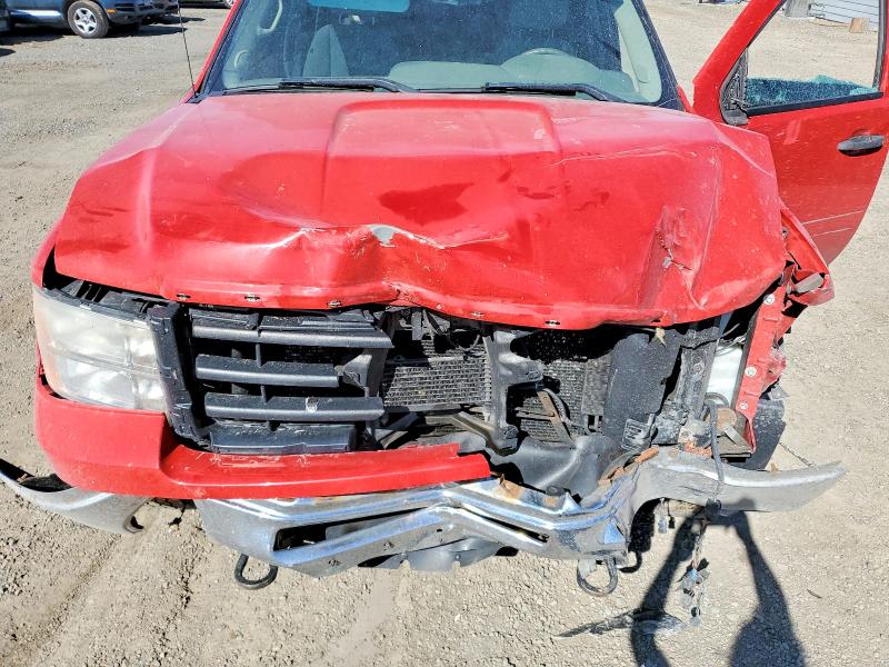 Продажа на аукционе авто 2011 Gmc Sierra, vin: 3GTP2VE39BG172843, номер лота: 46848456