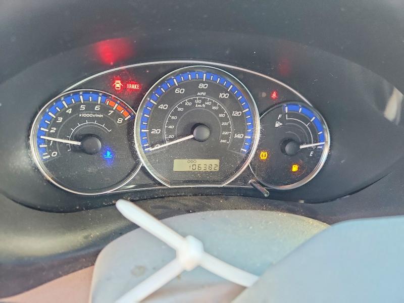 2011 Subaru Forester მანქანა იყიდება აუქციონზე, vin: JF2SHADC4BG774503, აუქციონის ნომერი: 47606326