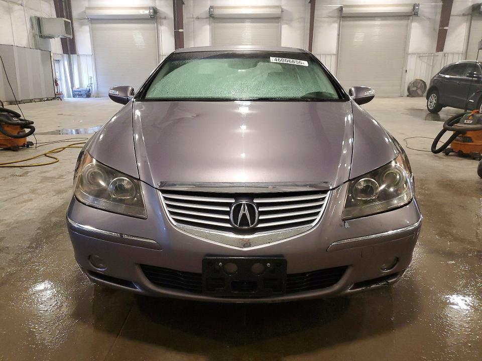 Aukcja sprzedaży 2005 Acura Rl, vin: JH4KB165X5C017792, numer aukcji: 46006856