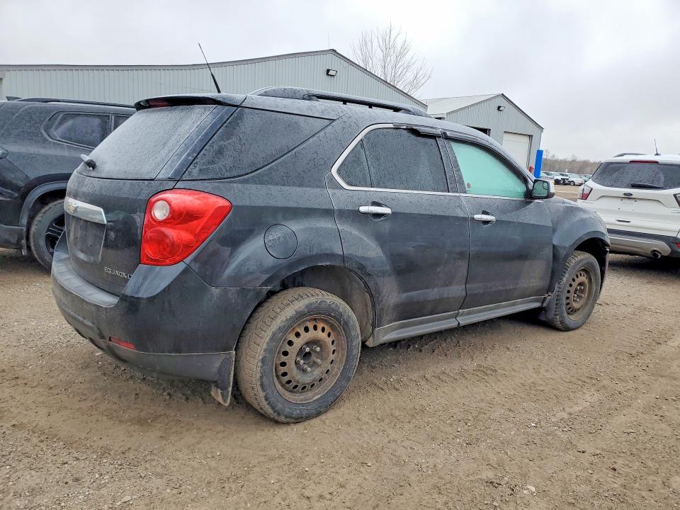 Aukcja sprzedaży 2013 Chevrolet Equinox, vin: 2GNALPEK0D6148989, numer aukcji: 45487536