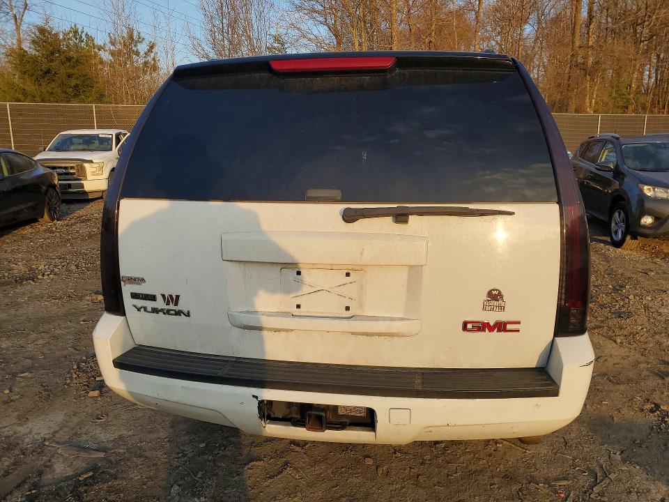 2009 Gmc Yukon მანქანა იყიდება აუქციონზე, vin: 1GKFK23029R197374, აუქციონის ნომერი: 41844776