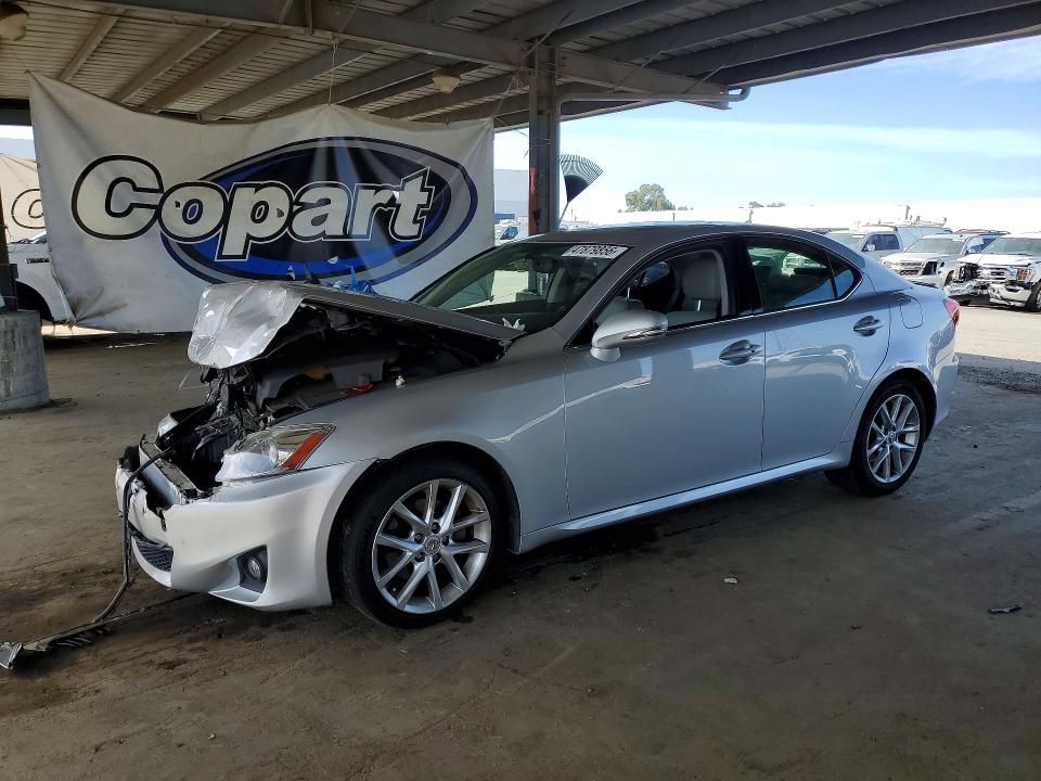 Продажа на аукционе авто 2011 Lexus Is 250, vin: JTHBF5C24B5150652, номер лота: 47879856