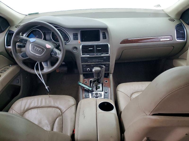 46042236 :رقم المزاد ، WA1LMAFE4CD006904 vin ، 2012 Audi Q7 مزاد بيع