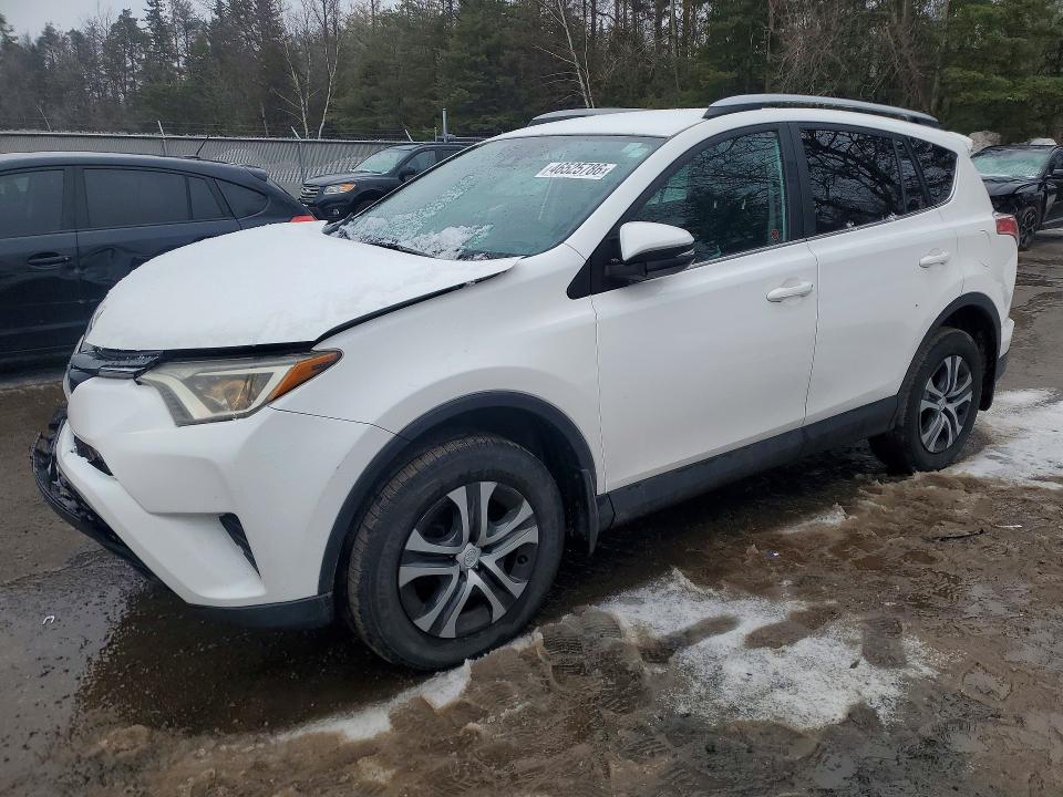 Aukcja sprzedaży 2017 Toyota Rav4, vin: 2T3ZFREV3HW341849, numer aukcji: 46525786