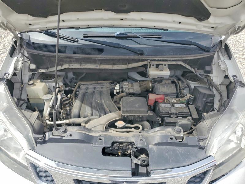 47948116 :رقم المزاد ، 3N6CM0KN3HK721442 vin ، 2017 Nissan Nv200 مزاد بيع