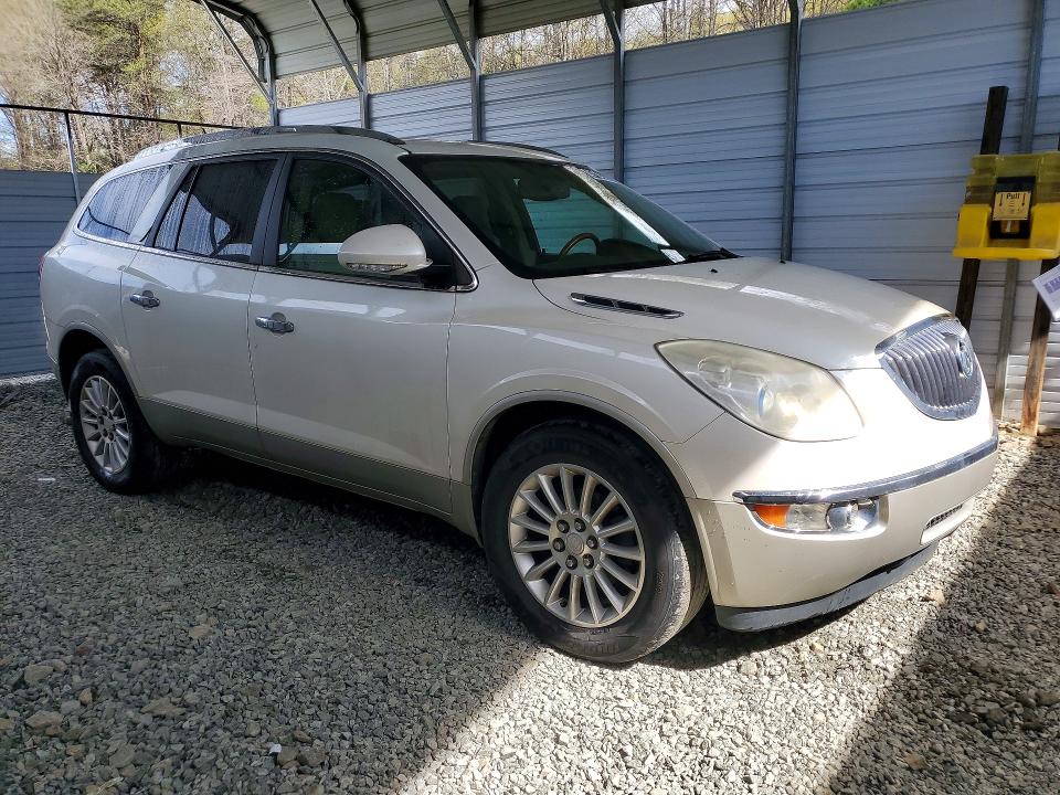 2012 Buick Enclave მანქანა იყიდება აუქციონზე, vin: 5GAKRCED1CJ391090, აუქციონის ნომერი: 47194326