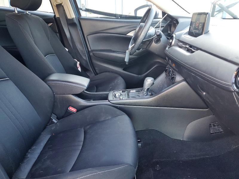 2019 Mazda Cx-3 მანქანა იყიდება აუქციონზე, vin: JM1DKDB75K0413127, აუქციონის ნომერი: 46541196