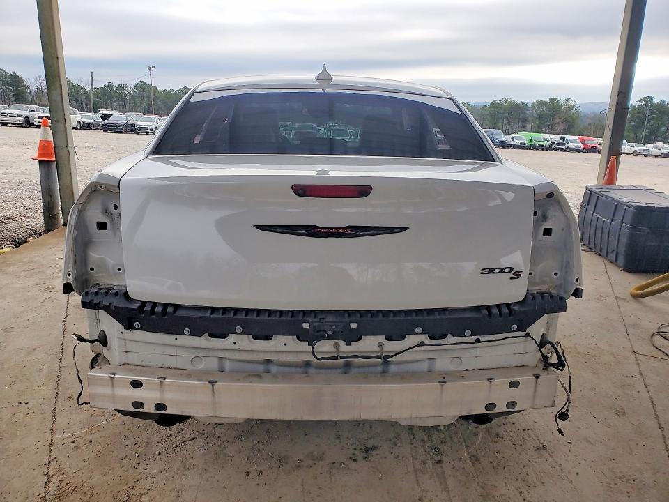 79427765 :رقم المزاد ، 2C3CCABG2MH549614 vin ، 2021 Chrysler 300 مزاد بيع