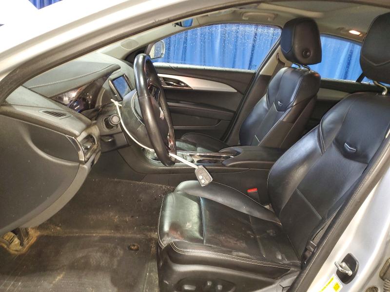 Продажа на аукционе авто 2017 Cadillac Ats, vin: 1G6AH5RX6H0189651, номер лота: 46394396
