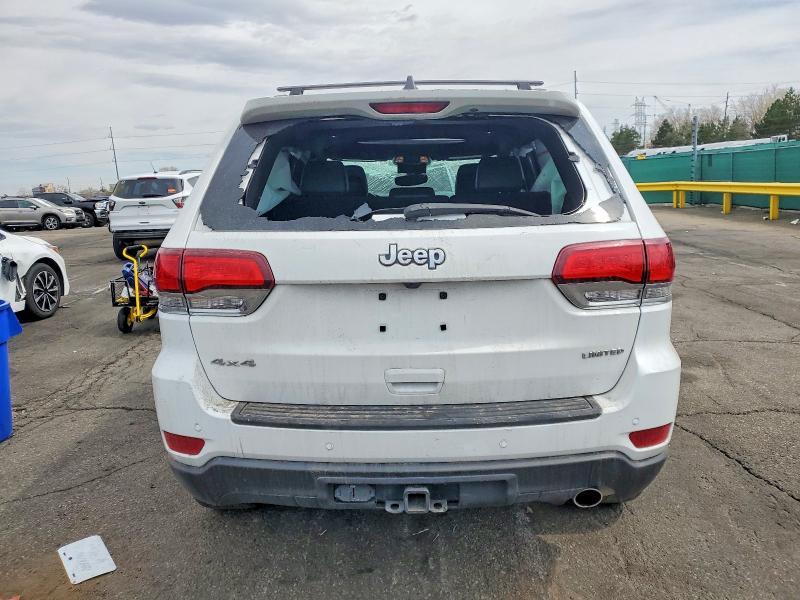 Aukcja sprzedaży 2021 Jeep Grand Cherokee, vin: 1C4RJFBG3MC802127, numer aukcji: 47255466