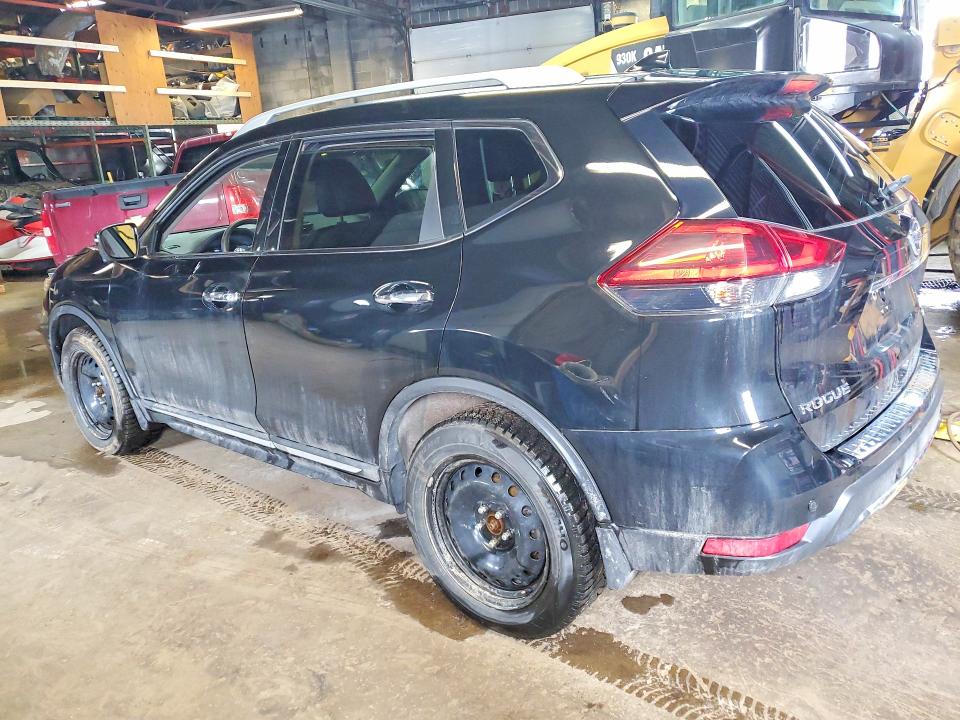 2020 Nissan Rogue მანქანა იყიდება აუქციონზე, vin: 5N1AT2MV9LC773495, აუქციონის ნომერი: 46899616