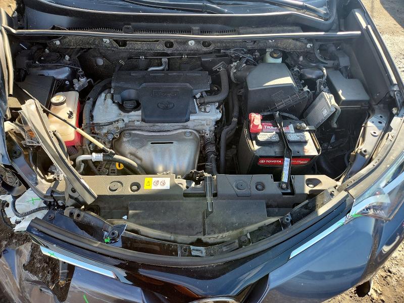 47825196 :رقم المزاد ، JTMRFREV4HJ110554 vin ، 2017 Toyota Rav4 مزاد بيع