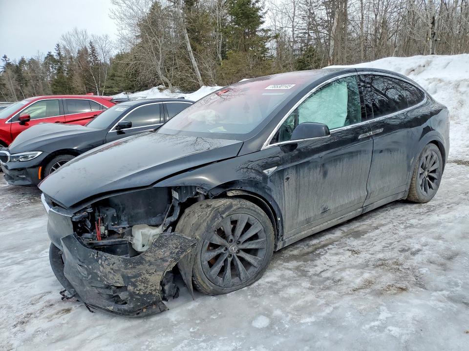 Aukcja sprzedaży 2016 Tesla Model X, vin: 5YJXCBE22GF019446, numer aukcji: 78530145