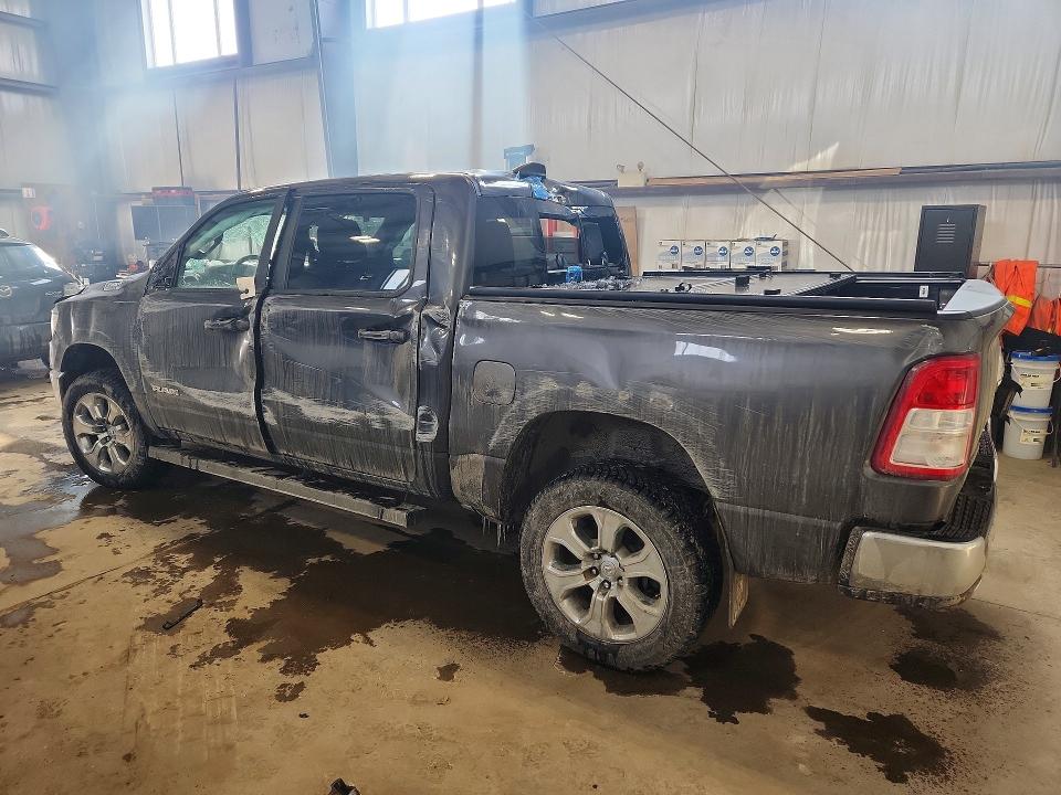 Auction sale of the 2022 Ram 1500, vin: 1C6SRFFT0NN453622, lot number: 45656266