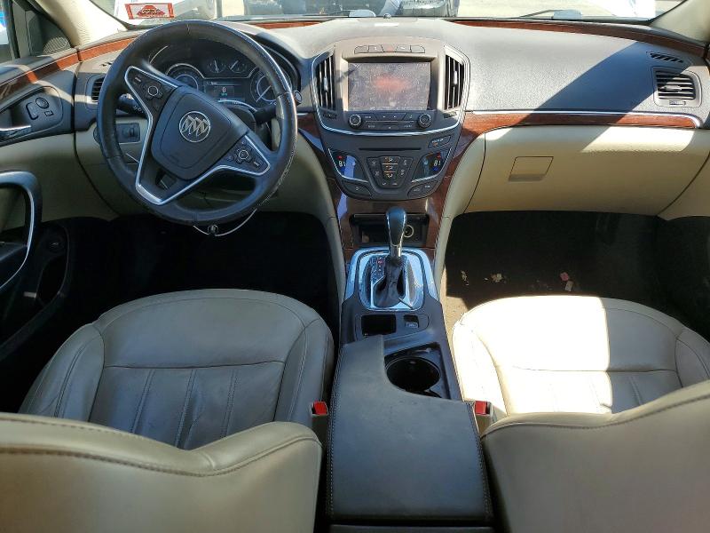 Продаж на аукціоні авто 2015 Buick Regal, vin: 2G4GN5EX6F9274400, номер лоту: 79911295