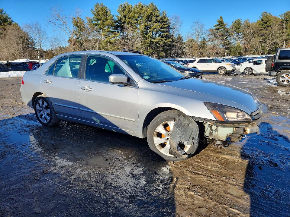 Aukcja sprzedaży 2006 Honda Accord, vin: 1HGCM56806A168995, numer aukcji: 78271075