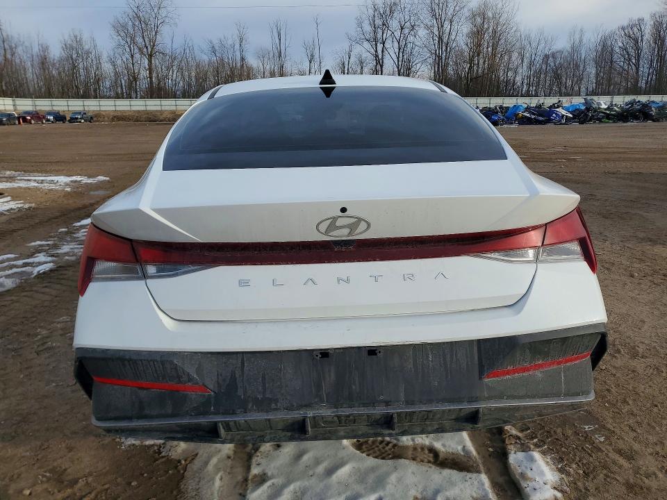 79485775 :رقم المزاد ، KMHLM4DG4RU655960 vin ، 2024 Hyundai Elantra مزاد بيع