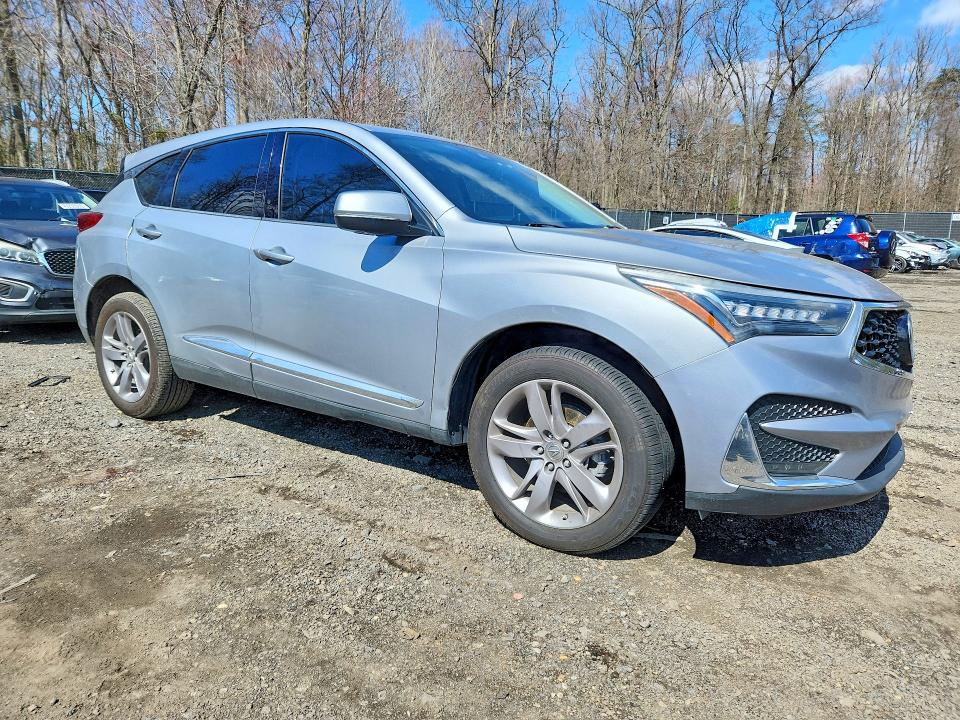 Продаж на аукціоні авто 2020 Acura Rdx, vin: 5J8TC2H79LL021466, номер лоту: 46613106