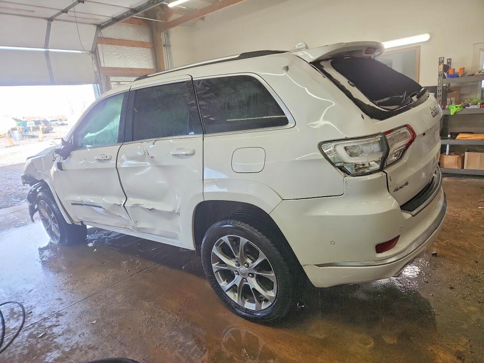 Продаж на аукціоні авто 2019 Jeep Grand Cherokee, vin: 1C4RJFJG9KC636209, номер лоту: 46869756