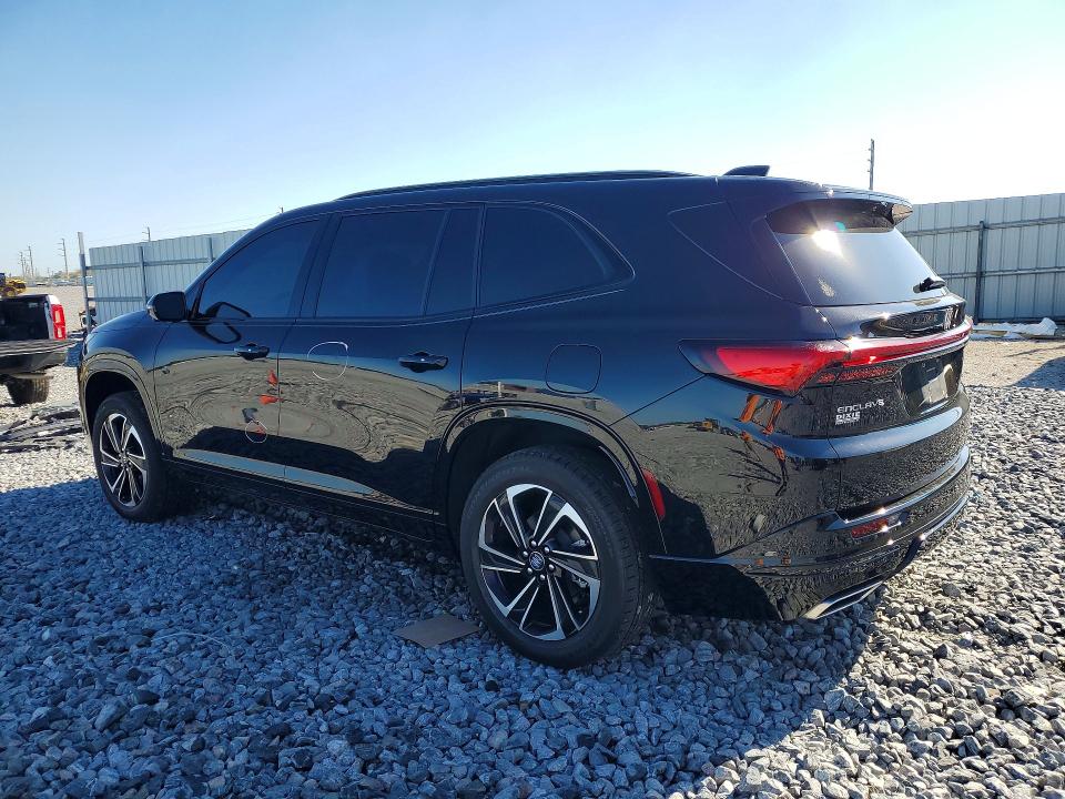47105556 :رقم المزاد ، 5GAERBRS9SJ147413 vin ، 2025 Buick Enclave مزاد بيع
