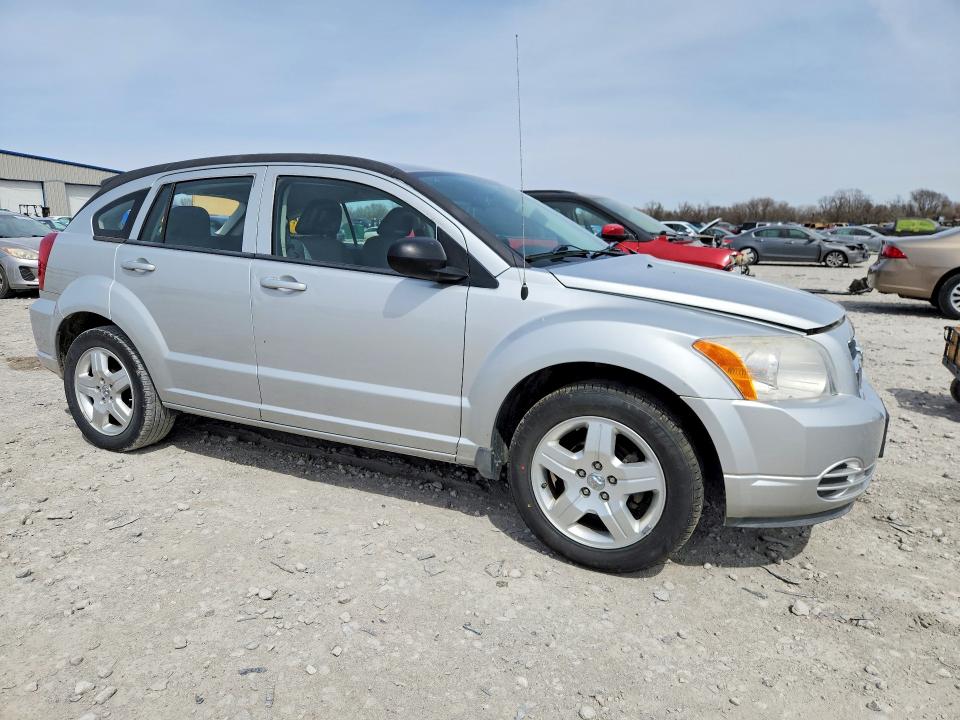 2009 Dodge Caliber მანქანა იყიდება აუქციონზე, vin: 1B3HB48A19D164589, აუქციონის ნომერი: 47206676