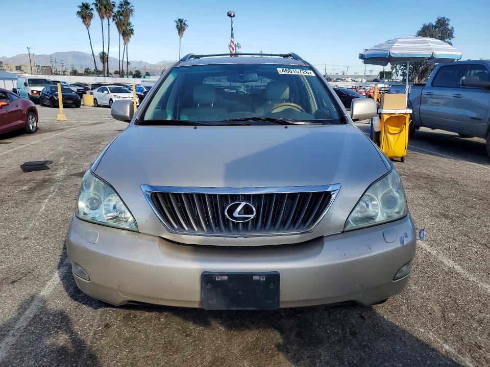 Aukcja sprzedaży 2008 Lexus Rx 350, vin: 2T2HK31U48C052714, numer aukcji: 46015726