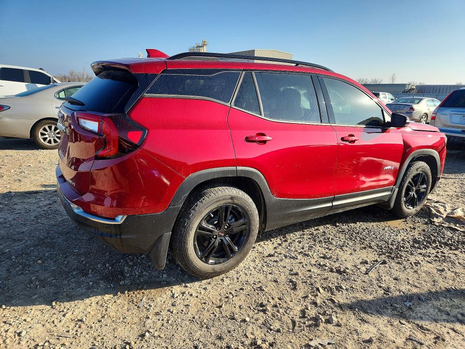 2024 Gmc Terrain მანქანა იყიდება აუქციონზე, vin: 3GKALYEG1RL276238, აუქციონის ნომერი: 79592185
