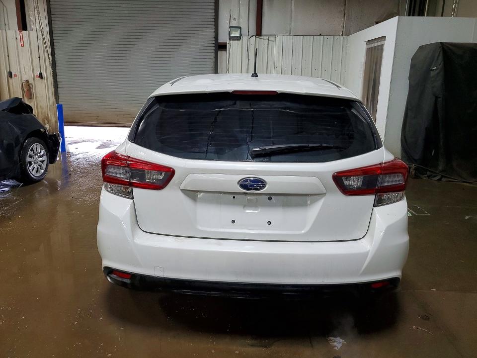 47382416 :رقم المزاد ، 4S3GTAB69N3705589 vin ، 2022 Subaru Impreza مزاد بيع
