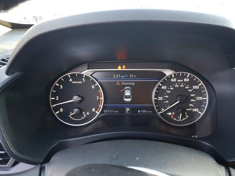 Продажа на аукционе авто 2019 Nissan Altima, vin: 1N4BL4DV2KC100363, номер лота: 47183556