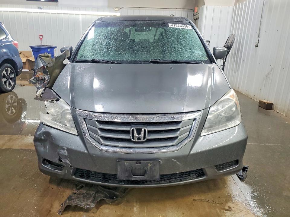 2008 Honda Odyssey მანქანა იყიდება აუქციონზე, vin: 5FNRL384X8B108744, აუქციონის ნომერი: 47923536