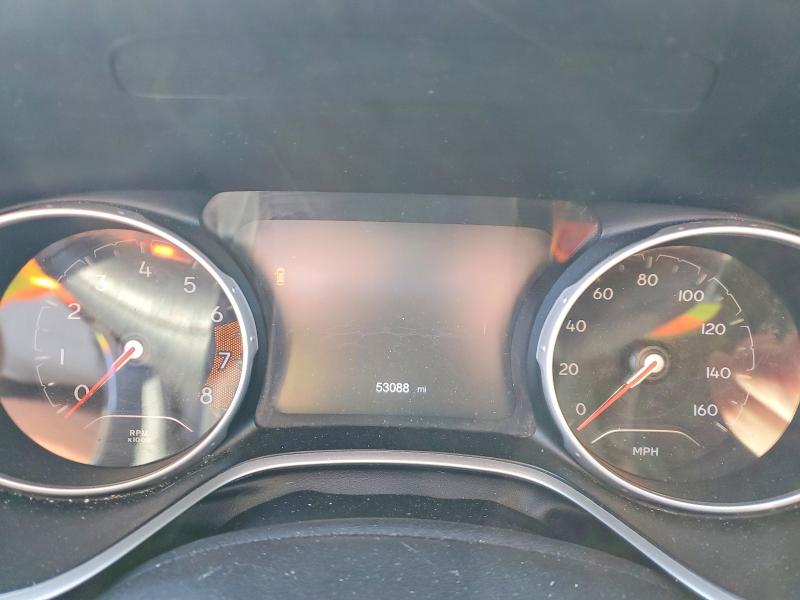 47079926 :رقم المزاد ، 3C4NJDCB0MT521736 vin ، 2021 Jeep Compass مزاد بيع