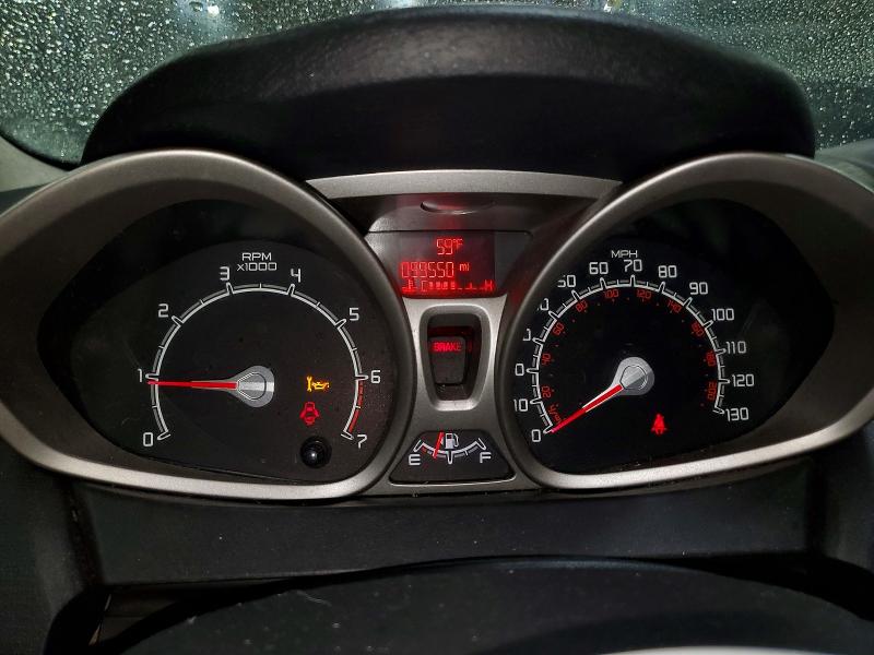Продажа на аукционе авто 2013 Ford Fiesta, vin: 3FADP4EJ2DM217970, номер лота: 79774085