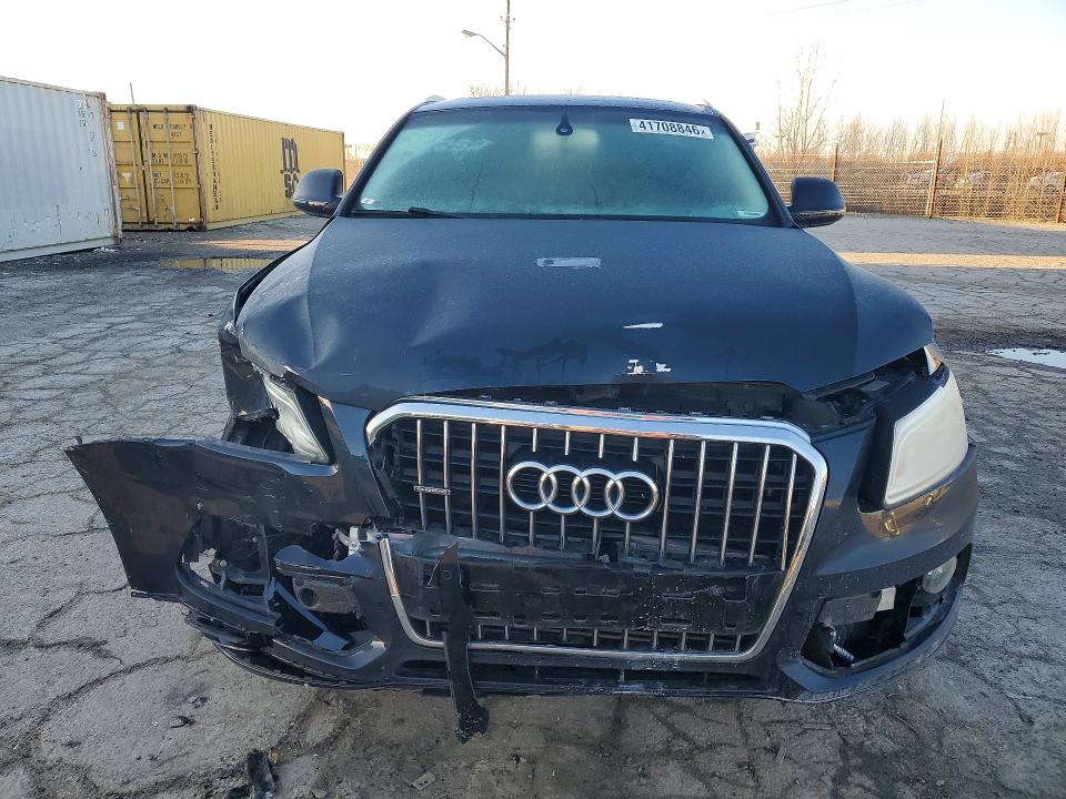 Aukcja sprzedaży 2017 Audi Q5, vin: WA1L2AFP1HA022252, numer aukcji: 41708846