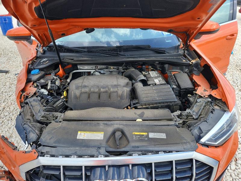 Продаж на аукціоні авто 2020 Audi Q3, vin: WA1EECF39L1010531, номер лоту: 79954325