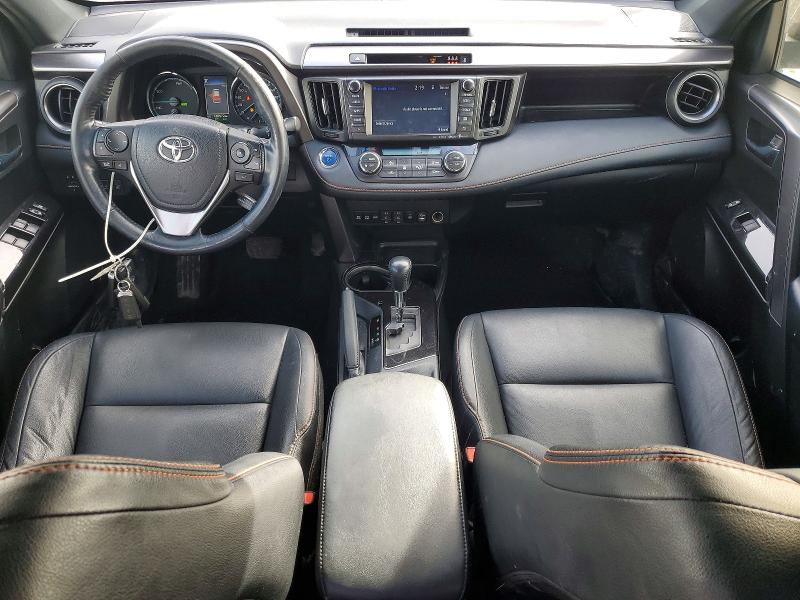Продаж на аукціоні авто 2018 Toyota Rav4 Hybrid, vin: JTMJJREV6JD248435, номер лоту: 79622175