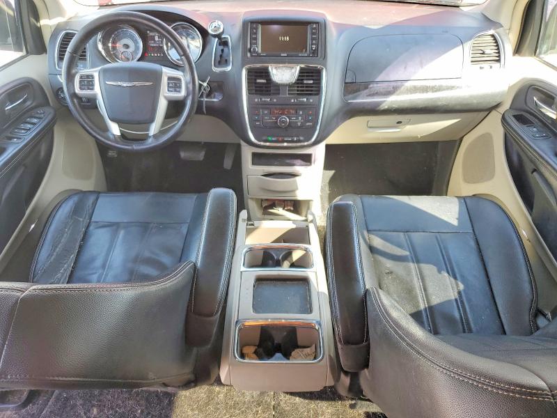Продажа на аукционе авто 2016 Chrysler Town & Country, vin: 2C4RC1BGXGR137896, номер лота: 47462776