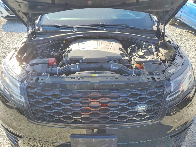 Aukcja sprzedaży 2018 Land Rover Range Rover Velar, vin: SALYM2RV1JA750190, numer aukcji: 46833776