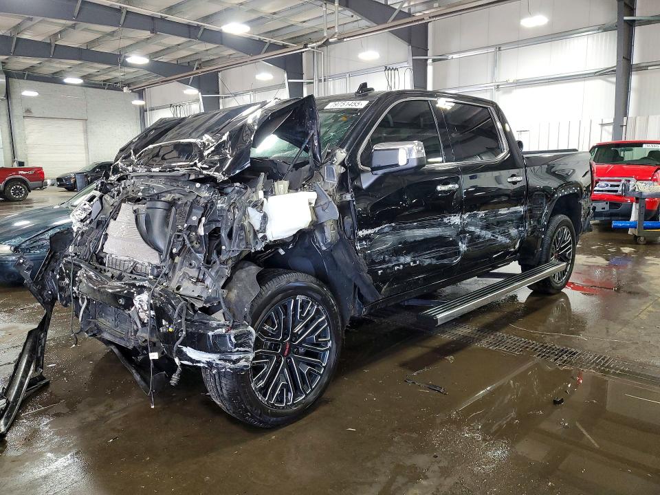 Продажа на аукционе авто 2020 Gmc Sierra, vin: 3GTU9FETXLG453619, номер лота: 79751455