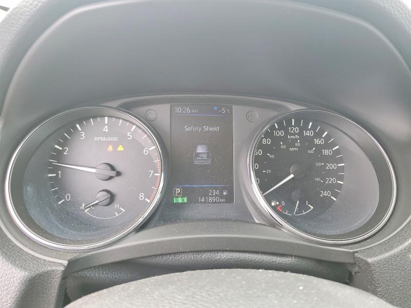 74917545 :رقم المزاد ، 5N1AT2MV5JC762216 vin ، 2018 Nissan Rogue مزاد بيع