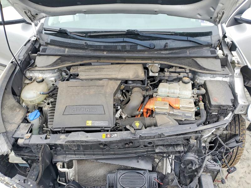 Продаж на аукціоні авто 2019 Kia Niro, vin: KNDCB3LC2K5257522, номер лоту: 41657046