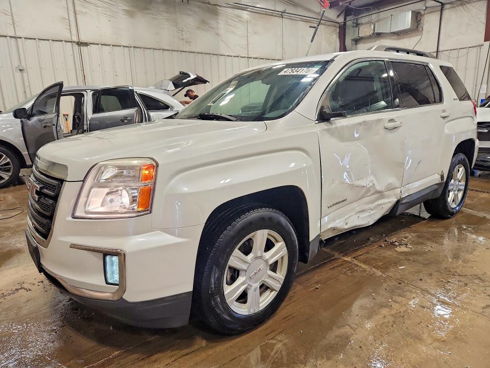 Продажа на аукционе авто 2016 Gmc Terrain, vin: 2GKFLTEK3G6106686, номер лота: 47934176