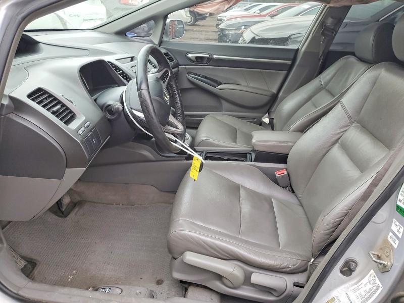Продажа на аукционе авто 2010 Honda Civic, vin: 2HGFA1F0XAH021635, номер лота: 46531316