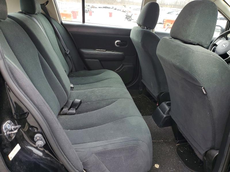 Продажа на аукционе авто 2012 Nissan Versa, vin: 3N1BC1CP9CK272089, номер лота: 47164446