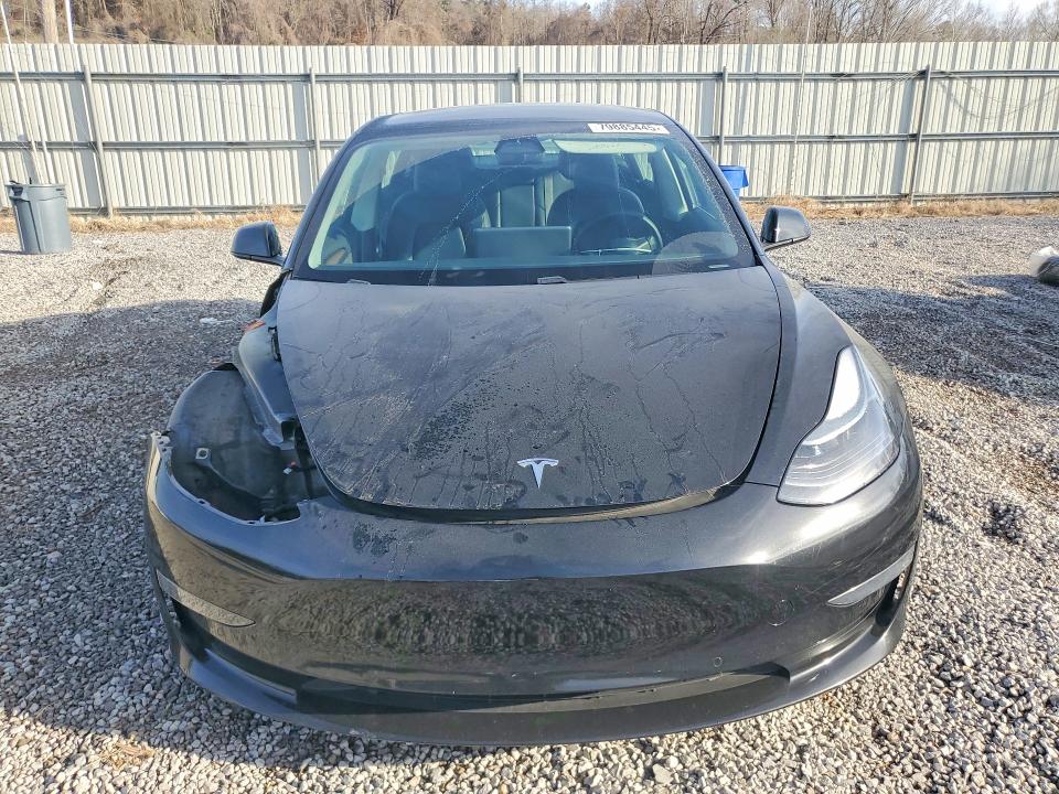 Продажа на аукционе авто 2021 Tesla Model 3, vin: 5YJ3E1EA2MF051318, номер лота: 79885445