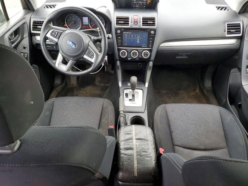 2017 Subaru Forester მანქანა იყიდება აუქციონზე, vin: JF2SJADC5HH451441, აუქციონის ნომერი: 47295276