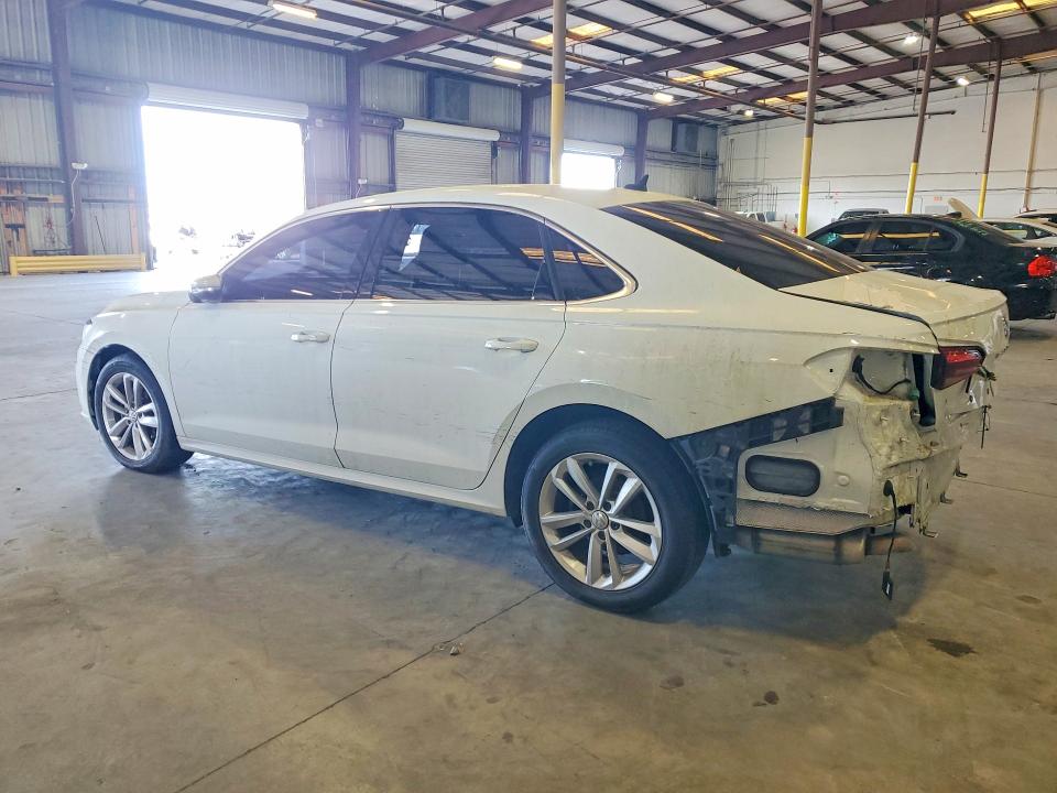 46006366 :رقم المزاد ، 1VWSA7A38LC016549 vin ، 2020 Volkswagen Passat مزاد بيع