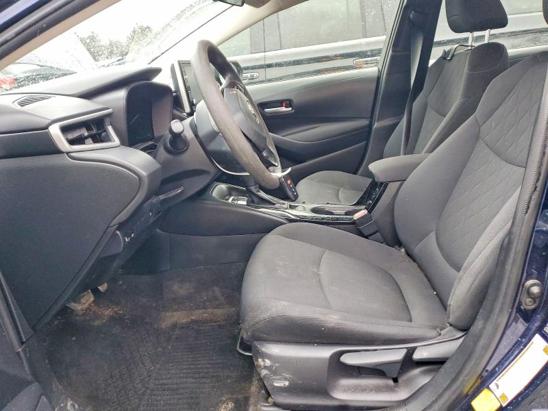 41878526 :رقم المزاد ، JTDEBRBE3LJ014874 vin ، 2020 Toyota Corolla Hybrid مزاد بيع