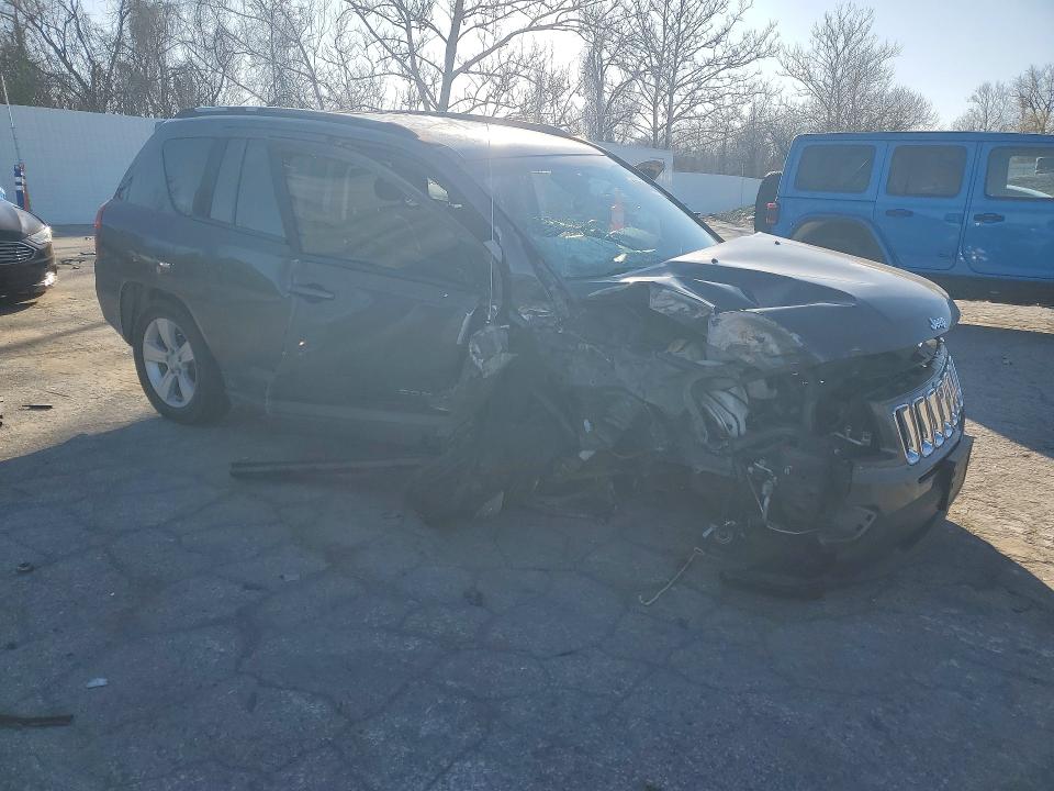 Продажа на аукционе авто 2016 Jeep Compass, vin: 1C4NJCBAXGD568849, номер лота: 45650566