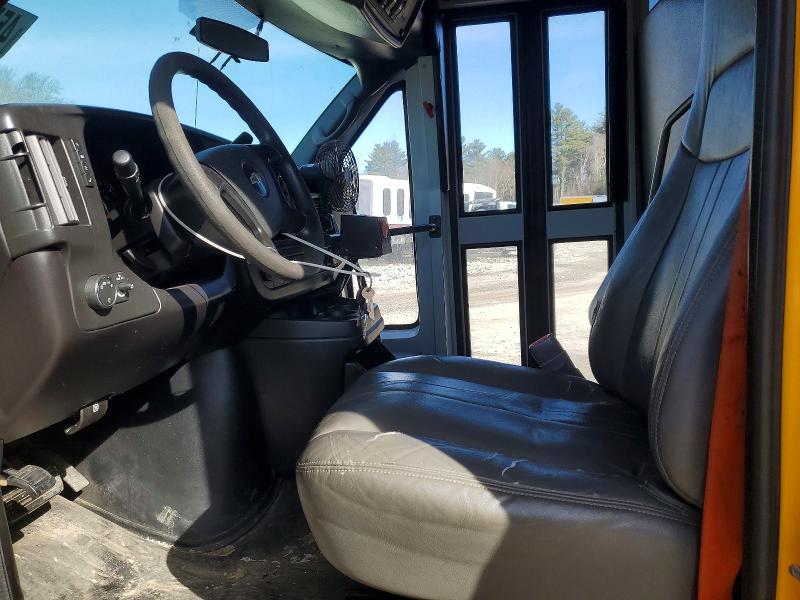 Aukcja sprzedaży 2014 Chevrolet Express G4500, vin: 1GB6G5BG5E1147577, numer aukcji: 52317206